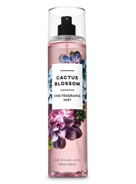 cactus blossom perfume dupe|Cactus Blossom Spot on Dupe! : r/BathandBodyWorksDupes .